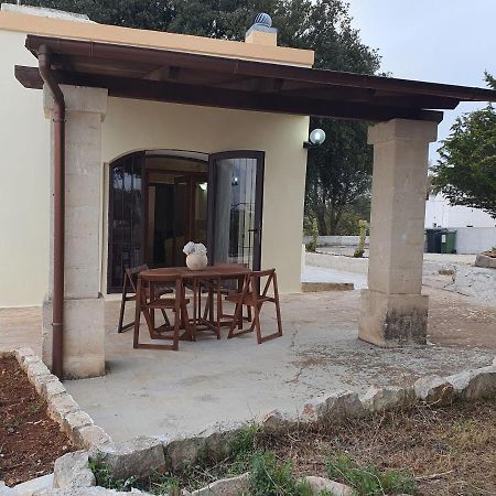Villino Zia Rosy Vila Ostuni Exterior foto