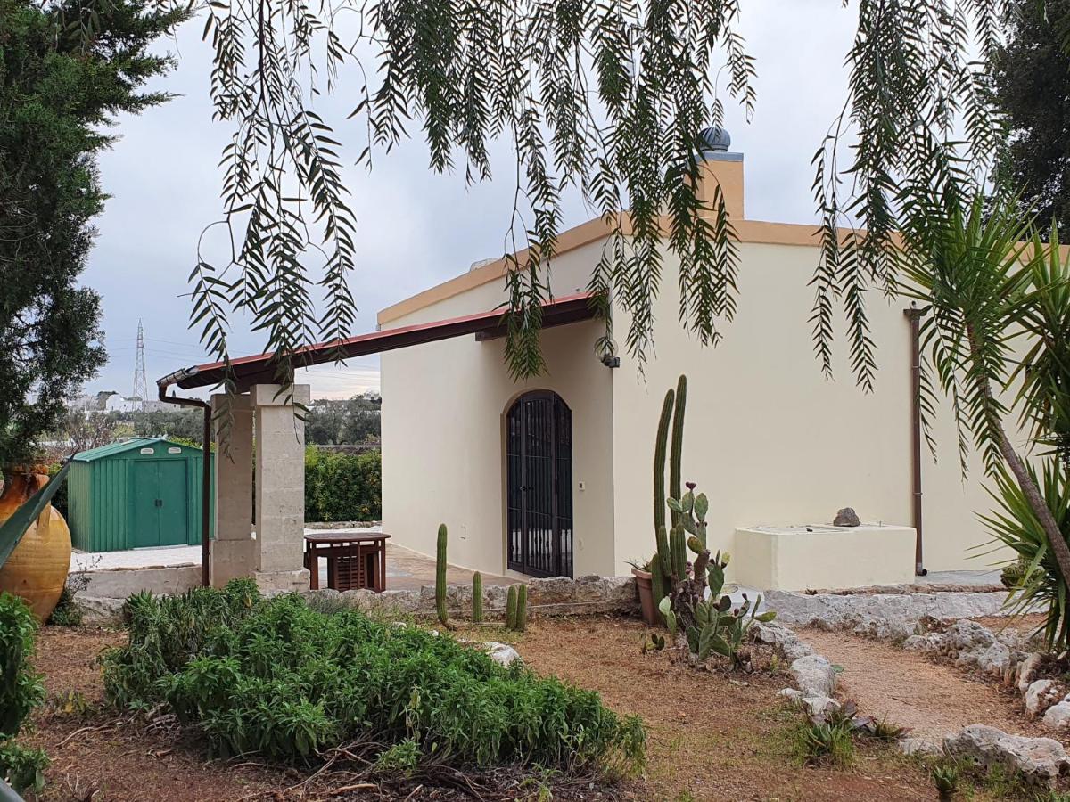 Villino Zia Rosy Vila Ostuni Exterior foto