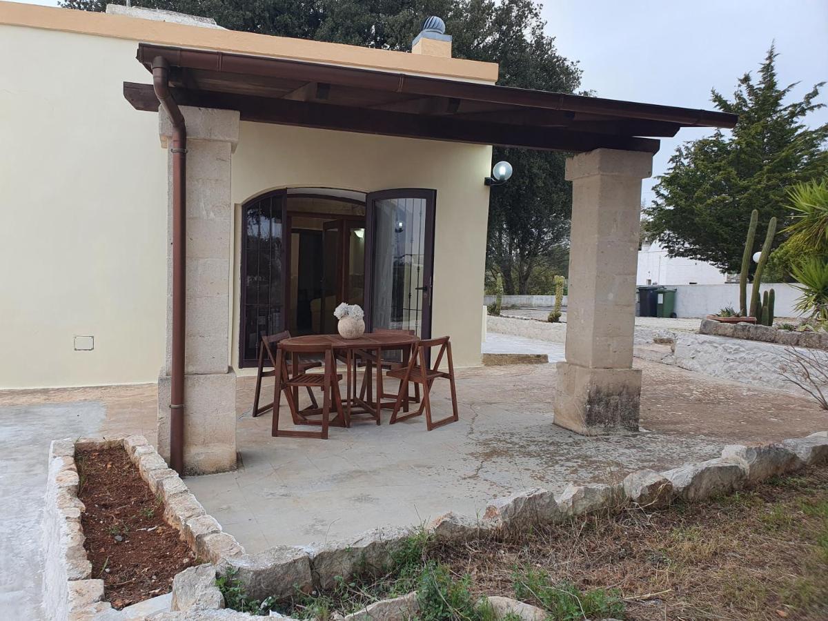 Villino Zia Rosy Vila Ostuni Exterior foto