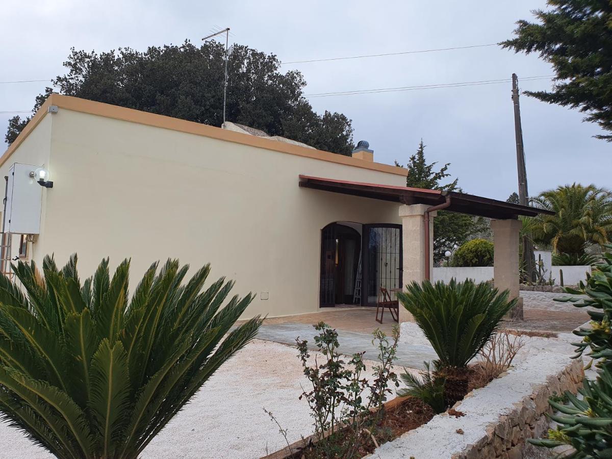 Villino Zia Rosy Vila Ostuni Exterior foto