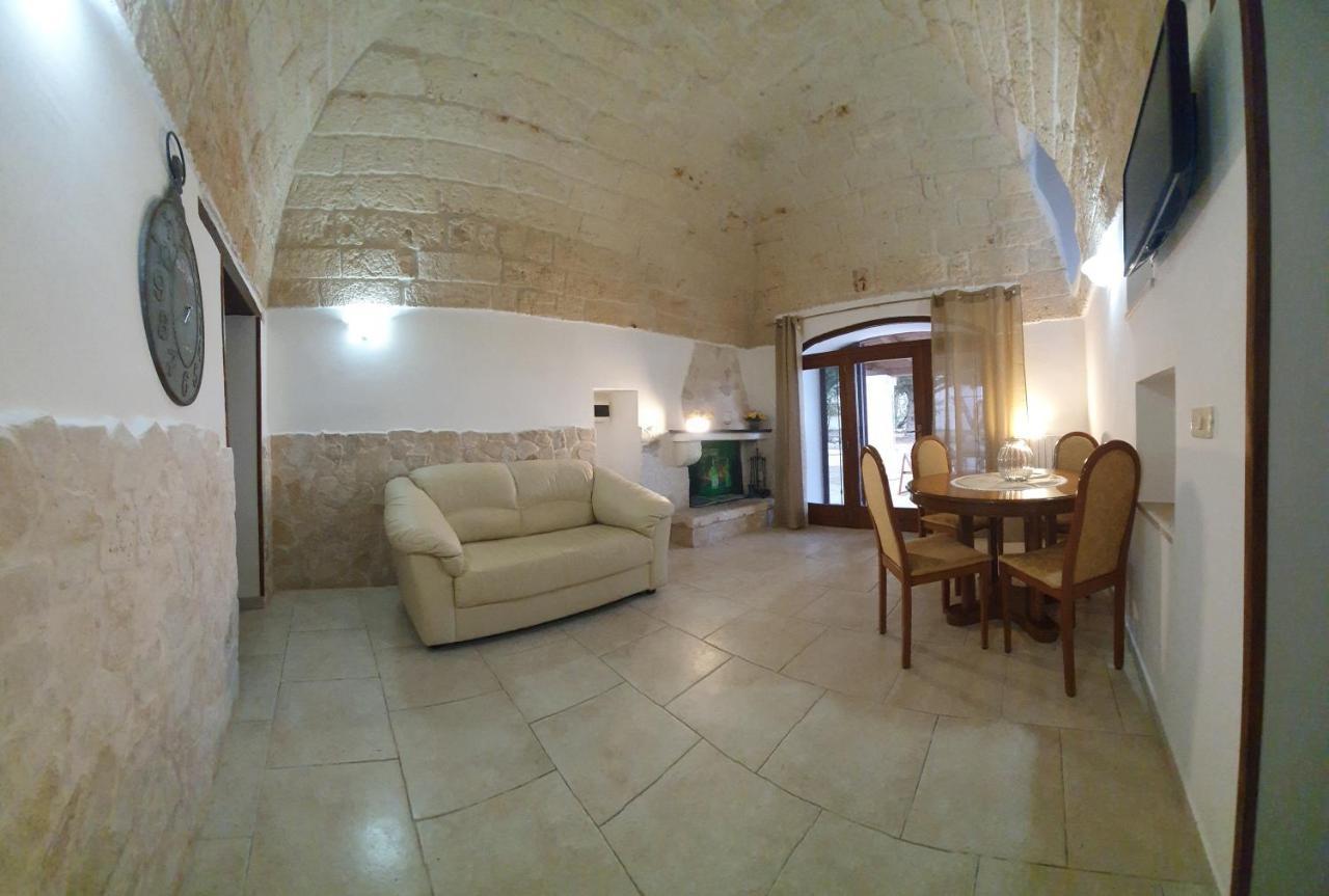 Villino Zia Rosy Vila Ostuni Exterior foto