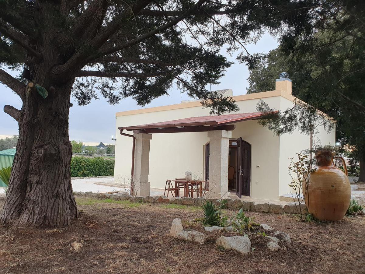 Villino Zia Rosy Vila Ostuni Exterior foto