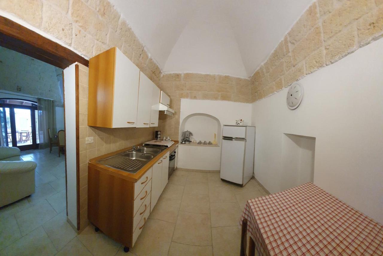 Villino Zia Rosy Vila Ostuni Exterior foto